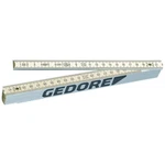 Gedore 1837087 2M Folding Rule. Fixed Price $27.88.