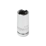 Powerbuilt 1/4 Inch Drive X Mm Point Shallow Socket - 648285. Fixed Price $10.95.