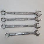 Craftsman Open/box End Wrench Set: 44706, 44704, 44705, 44702. Fixed Price $59.99.