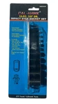 Cal-hawk 10PC Impact Star Female E-torx 3/8" Drive Socket Set AISTS10P. Fixed Price $18.99.