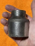 Vintage Herbrand 1-3/4 Socket Sae 3/4" Drive 12 Point Shallow H156 Made Usa!!. Fixed Price $18.00.