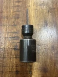 Craftsman Industrial 7/16 Swivel Impact Socket 3/8 Drive Point Usa Sae Euc. Fixed Price $25.00.