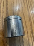 Vintage Indestro Super 1/2" Drive 36MM 12-POINT Socket 47036 Made Usa. Fixed Price $16.00.