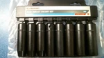 Jobsmart 1038281 Piece Deep Impact Socket Set, Free Shipping. Fixed Price $26.55.