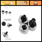 3PCS Reversible Thumbwheel Ratchet Wrench Set - 1/4" 3/8" 1/2" Drive Palm Tools. Fixed Price $44.09.