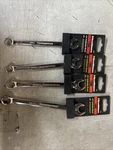 New Gearwrench Combination 4PC. 11MM 12MM 13MM & 14MM Pn Description. Fixed Price $23.00.