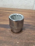 G41- Craftsman 3/4" Drive 12PT 1-7/16" Shallow Socket G1-47781 Made In Usa. Fixed Price $10.00.