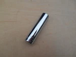 Sk Hand Tools 48016 1/2" Dr. 16MM 12PT Deep Metric Chrome Socket, Usa, New. Fixed Price $18.75.