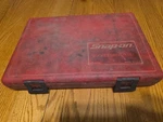 Snap 237HEXORST (partial )37 Piece Combination Socket Drive W/ PAKPB071 Case. Fixed Price $299.99.