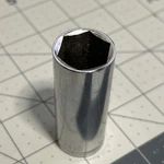 Easco 3/4 Socket 6 Point Part NO.521224. Fixed Price $6.00.