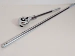 Gearwrench 81400 3/4" Drive 24-TOOTH + 36 Knurled 81403 Handle New. Fixed Price $199.00.