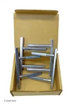 Lisle Tools Rack Set #15530 For Use With Cylinder Hone #15000. Fixed Price $52.00.