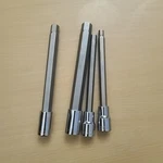 Lot Of 4 Sk Tools 1/2" Drive, Long Hex Bit Socket. Fixed Price $67.49.