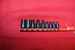 Matco 9-PIECE 6-POINT Inverted *torx Impact Socket Set # SABXR9T. Fixed Price $44.99.