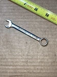 Vintage Craftsman Usa 44538 9 X 10 Mm Metric Ignition 12 Point Wrench Midget. Fixed Price $10.21.