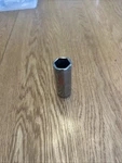 Matco Tools - 11/16" Deep Socket, 3/8 Drive, Point, Part# BD226A New. Fixed Price $12.94.