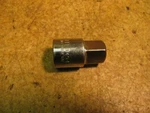 Wright 3454 3/8" To 1/2" Adapter. Fixed Price $10.00.