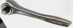 Easco 1/2" Drive 731108 Socket Wrench Ratchet Handle. Fixed Price $36.00.