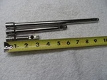 Craftsman 3/8" Drive Quick Release 3" 6" 10" Extension, Nos Usa - Pcs. Fixed Price $129.93.