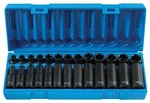 Grey Pneumatic 1226M - 26PC 3/8" Drive 6PT Socket Set. Fixed Price $78.03.