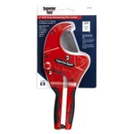 Superior Ratcheting Pvc Pipe Cutter Tool 37116 W 2" Capacity, Soft Grip Handle. Fixed Price $29.99.