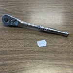 Vintage Napa 1/2" Drive Ratchet, No NS66, Quick Release Button, Made Usa. Fixed Price $24.99.