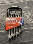 Duralast Sae Universal Ratcheting Wrench Set Piece Square Torx Spline 64-145. Fixed Price $26.99.