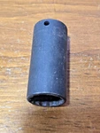 Snap On Tools Usa 3/8 Drive 12 Point 24MM Metric Deep Impact Socket SIMDFM24. Fixed Price $19.99.