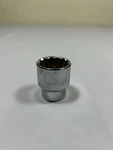 Stanley Metric 28 12 Point 88-800 Made Usa Socket 1/2" Drive. Fixed Price $13.45.