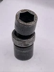 Tools SK34367 17 Mm 1/2" Drive Point Swivel Metric Impact Socket(nxt). Fixed Price $20.00.