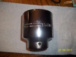 Proto Professional 5558M: 58MM Standard Socket, 3/4" Drive, 12 Point. Fixed Price $30.00.
