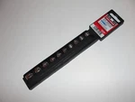 Craftsman 10-PC 6 Point Socket Set 1/4" Drive 9.34531 New!. Fixed Price $28.20.