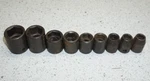 9-PC Proto Impact Socket 7224H 7222H 7220H 7218H 7216H 7212H 7210H 7211H 7214H. Fixed Price $44.00.