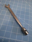 Matco Usa WBF166 1/2" Combination Wrench Open End - Swivel Socket. Fixed Price $15.16.