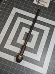 Apex 13" Extention 1/2" Male Drive 9/16" Swivel Socket Pt Vtg Mechanic Tool. Fixed Price $24.99.