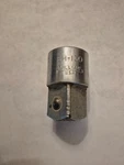 Vintage Williams 1/2" Drive Female To 3/4" Adapter SH-130 Made Usa. Fixed Price $7.50.