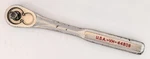 Craftsman 3/8" Drive Quick Release Ratchet 44808 Vh V-series Teardrop Rebuilt Us. Fixed Price $26.99.