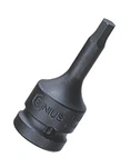 Genius Tools 1/2" Dr. 13MM Hex Impact Bit Socket, 60MML (cr-mo) 446013. Fixed Price $12.31.