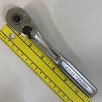 Craftsman VS-44811 3/8 Drive Quick Release Ratchet Made In Usa. Fixed Price $14.95.