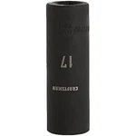 Craftsman Deep Impact Socket, Metric, 1/2-INCH Drive, 17MM (CMMT16078). Fixed Price $20.93.