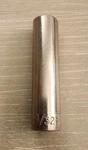 Craftsman 11/32 Deep Well Socket 12 Point 1/4" Drive Inverted G2 43595. Fixed Price $10.00.
