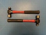 2-PACK Proto J1324PGD Oz. Ball Pein Hammer. Fixed Price $60.00.