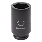 Gearwrench 84871 Deep Impact Socket 3/4" Chrome Molybdenum 6-POINT. Fixed Price $44.74.