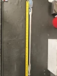 Matco Tools CFR24LFT 1/2" Drive Locking Flex Head Ratchet 25 Inch Usa, SH6880. Fixed Price $205.44.