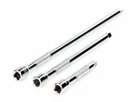 Tekton 1/4 Inch Drive Socket Extension Set, 3-PIECE (3, 6, In.) SHA90004. Fixed Price $21.99.