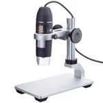 Amscope 10X-200X 2MP 8-LED Zoom Usb Digital Microscope For Windows & Mac. Fixed Price $94.99.