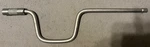 Vintage Mustang MS85 1/2" Drive Crank 18" Speed Handle Socket Wrench. Fixed Price $6.50.