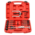 Inner Bearing Blind Hole Remover Extractor Puller Set Pilot W/ Slide Hammer 16PC. Fixed Price $41.79.