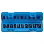 9710GREY Pneumatic 1/4" Surface Drive Piece Standard Set. Fixed Price $40.25.