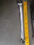 Snap Metric 15MM 12 Point Combination Wrench OEXM150B. Fixed Price $29.49.